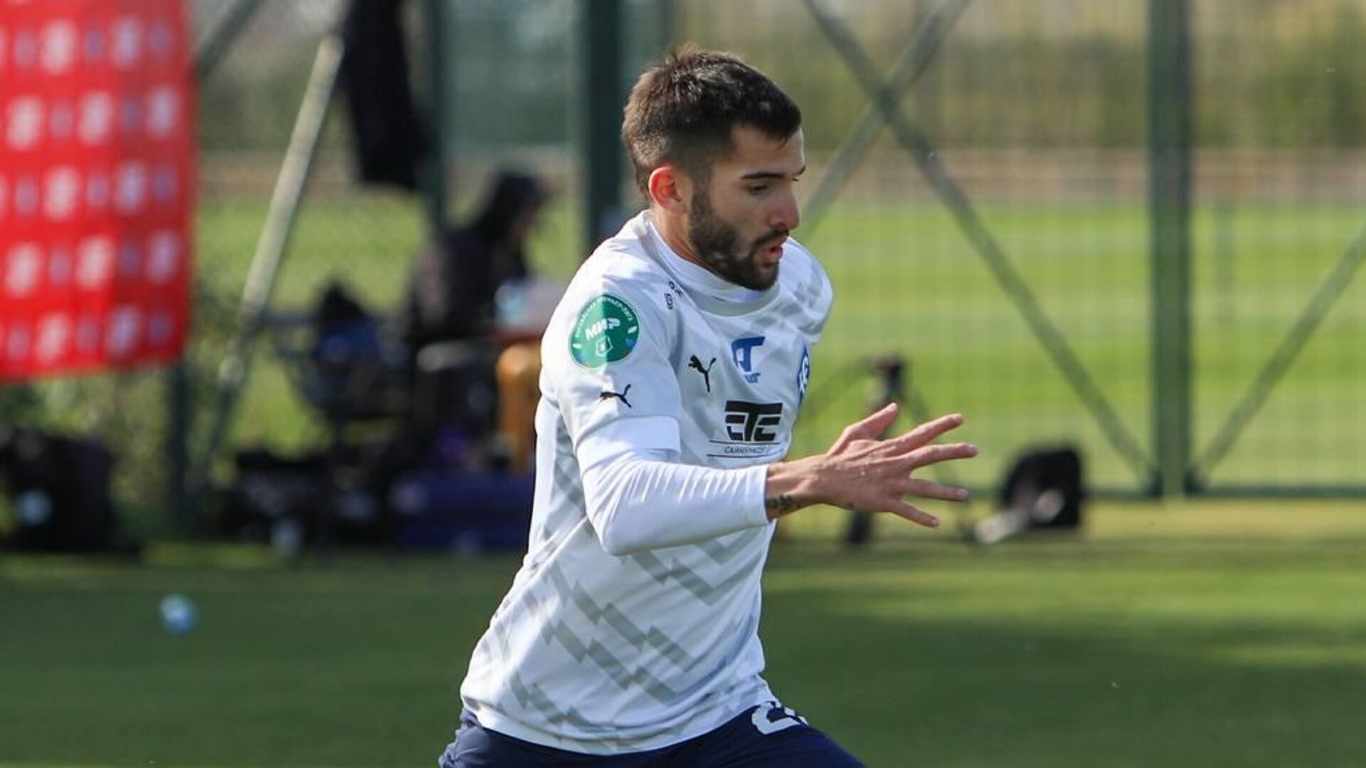 Бенхамин Гарре - РИА Новости, 1920, 21.02.2025