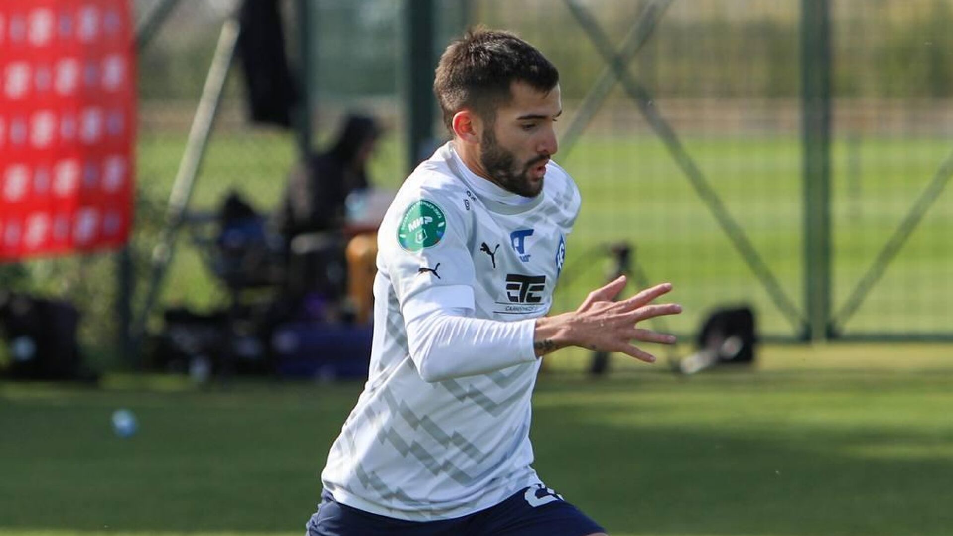 Бенхамин Гарре - РИА Новости, 1920, 21.02.2025