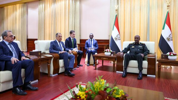 Судан ратифицирует соглашение о пункте обеспечения ВМФ России 