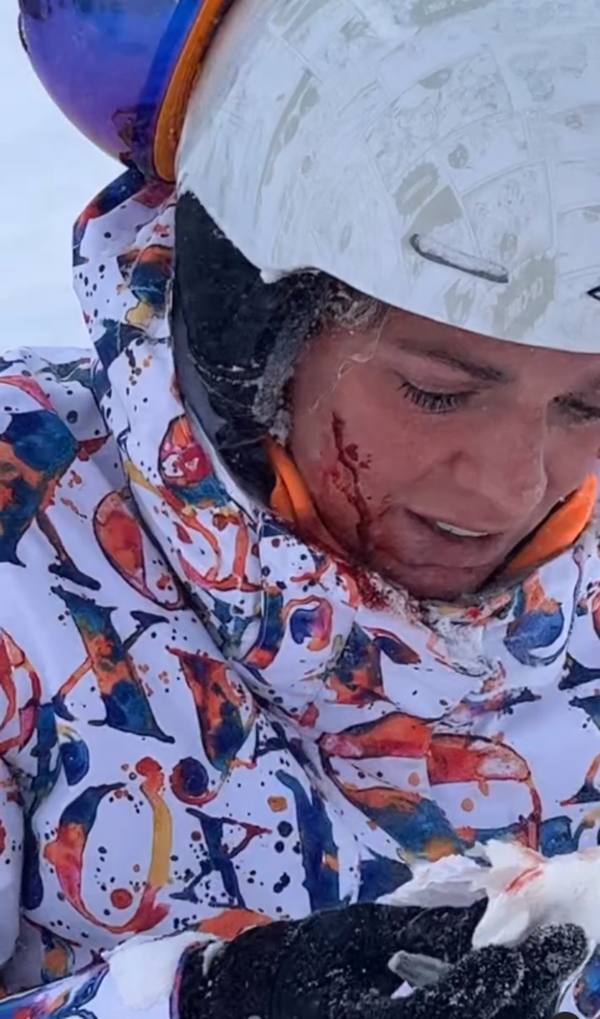 Пловчиха Юлия Ефимова разбила лицо во время катания на сноуборде - РИА Новости, 1920, 10.02.2023