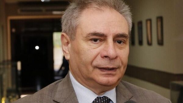Чрезвычайный и полномочный посол Российской Федерации в Республике Колумбии Николай Тавдумадзе