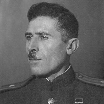 Герой Советского Союза Гукас Мадоян Герой Советского Союза Гукас Мадоян