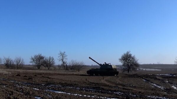 Конашенков: уничтожено до 60 военных ВСУ на Херсонском направлении