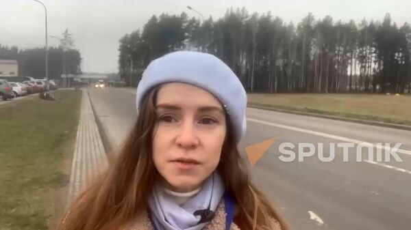 Закрытие КПП Бобровники на польско-белорусской границе