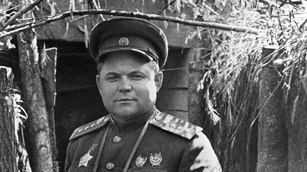 Опубликованы документы об убийстве генерала Ватутина бандеровцами