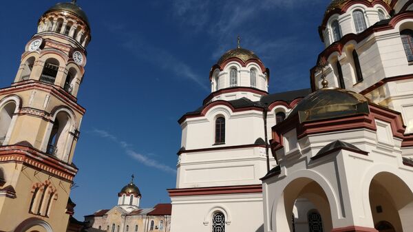 Ново-Афонский монастырь