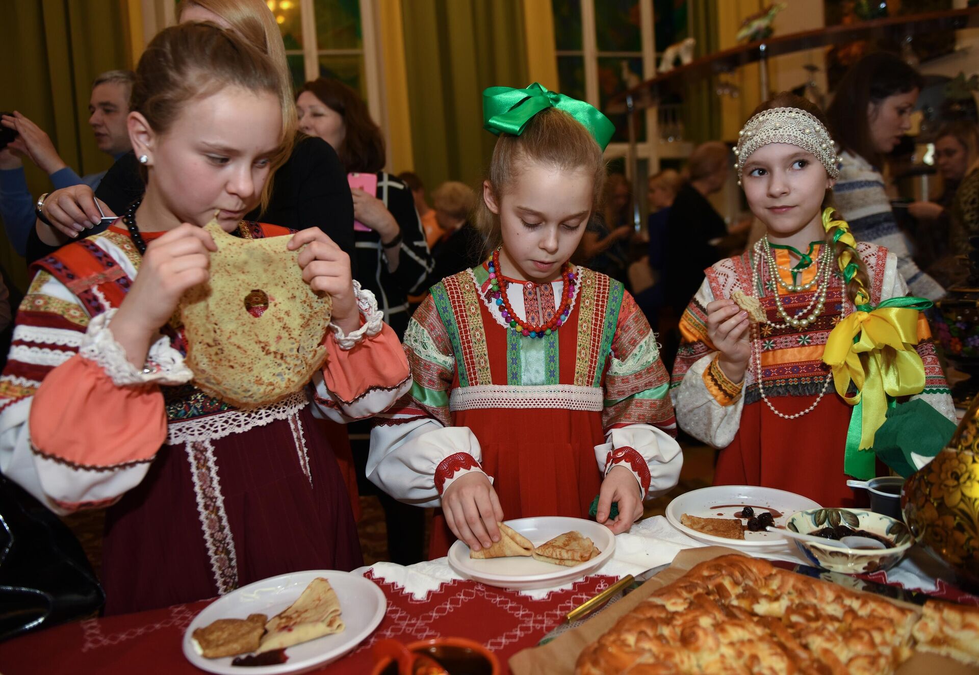 Поделки на Масленицу своими руками в детский сад и школу