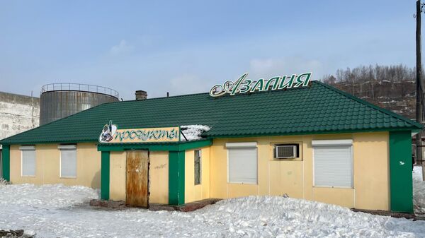 В помещении магазина по улице Матросова в городе Дальнегорск обнаружены тела мужчины и женщины 