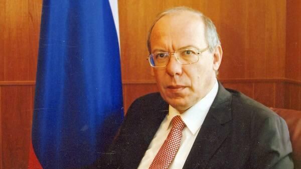 Чрезвычайный и Полномочный Посол Российской Федерации в Тунисской Республике Золотов Александр Юрьевич