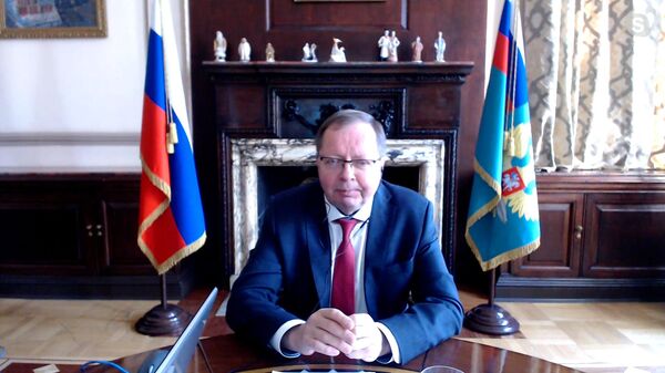 Посол РФ в Лондоне Келин о возможной высылке дипломатов к годовщине начала спецоперации