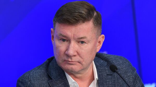 Руководитель проектного офиса проекта Чистая Арктика Андрей Нагибин
