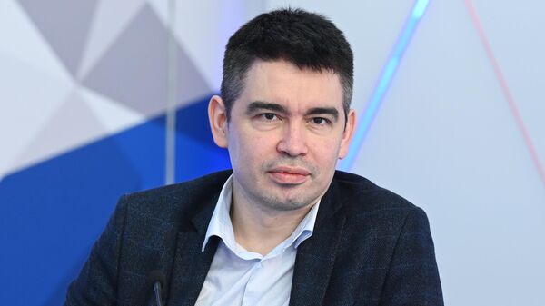 Президент, главный директор по экономическому направлению Института энергетики и финансов Марсель Салихов