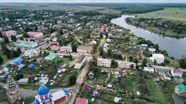 Калужская область