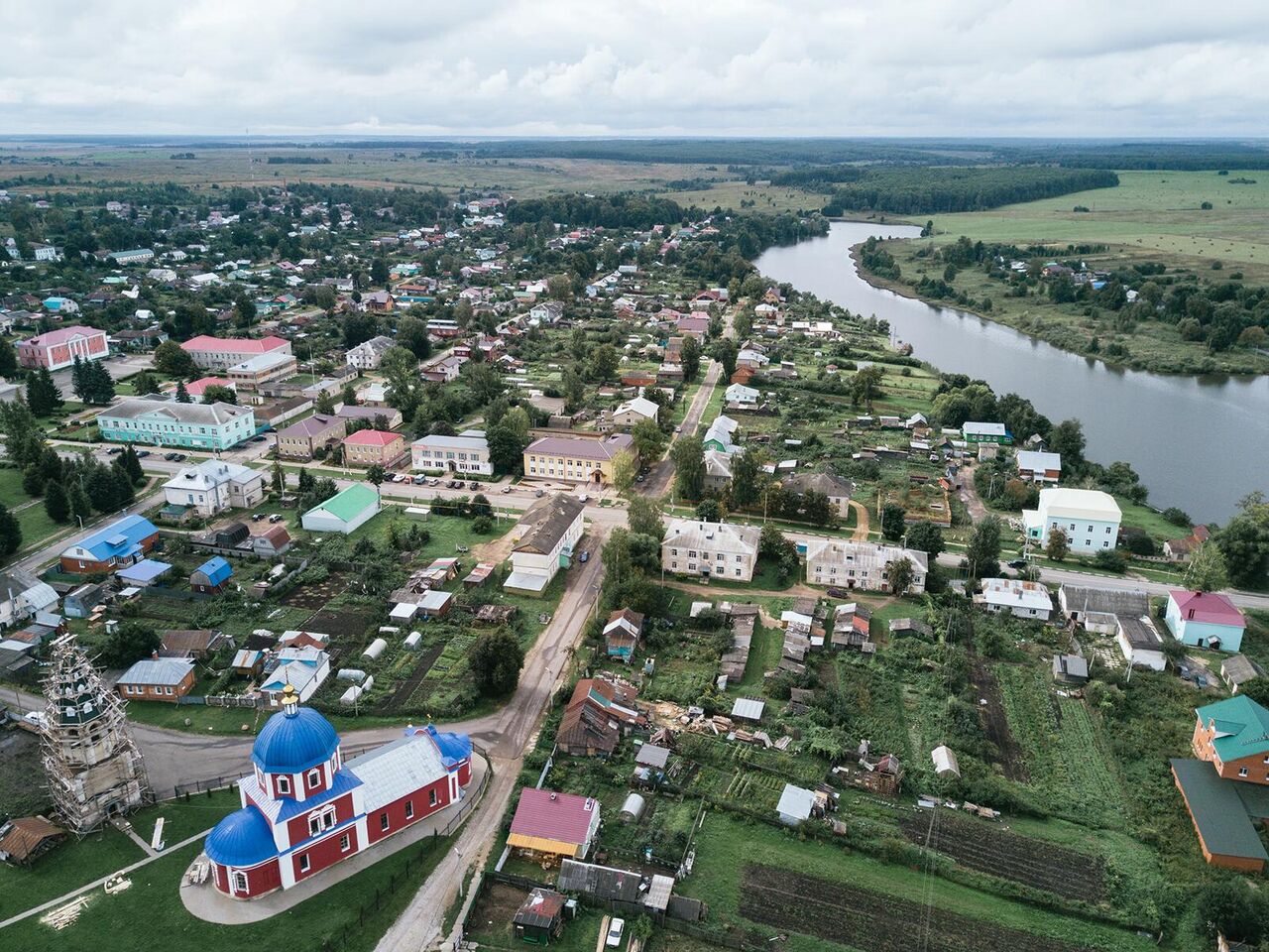 В Калужской области введена в эксплуатацию ГРС 