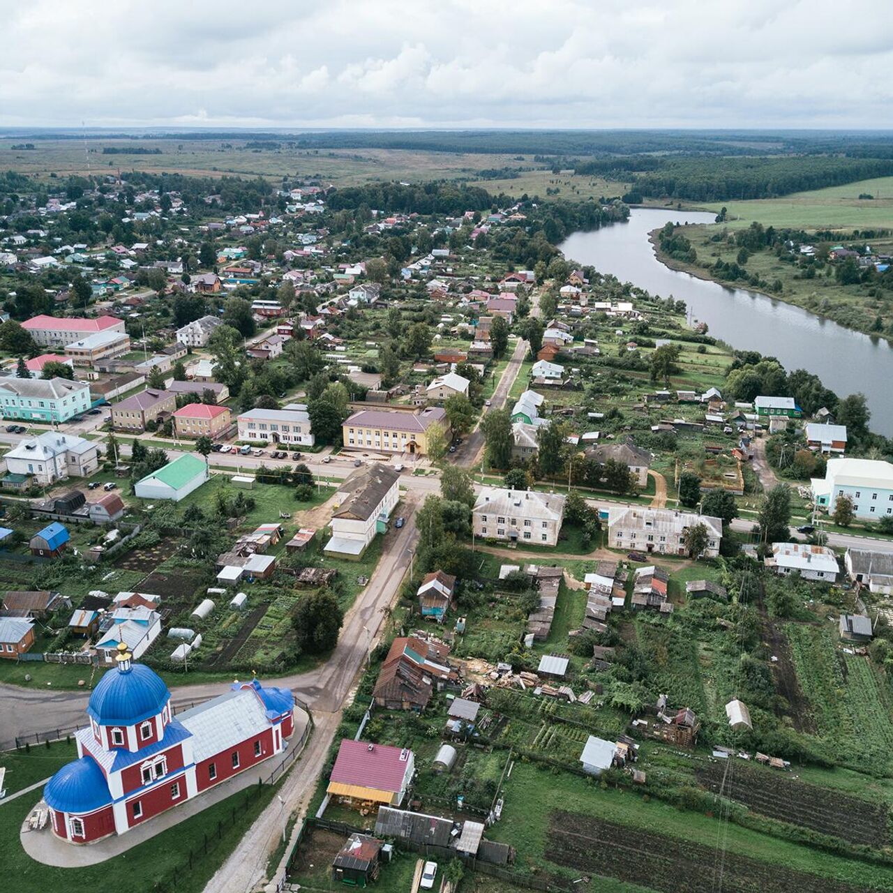 В Калужской области введена в эксплуатацию ГРС 