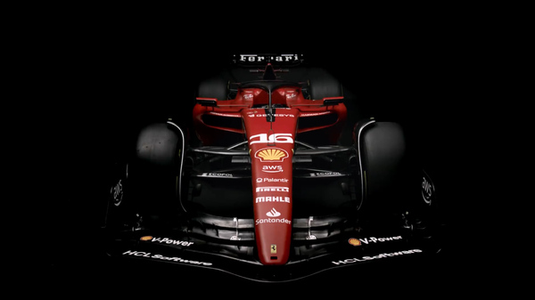 Болид Формулы-1 Ferrari SF-23