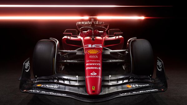 Болид Формулы-1 Ferrari SF-23