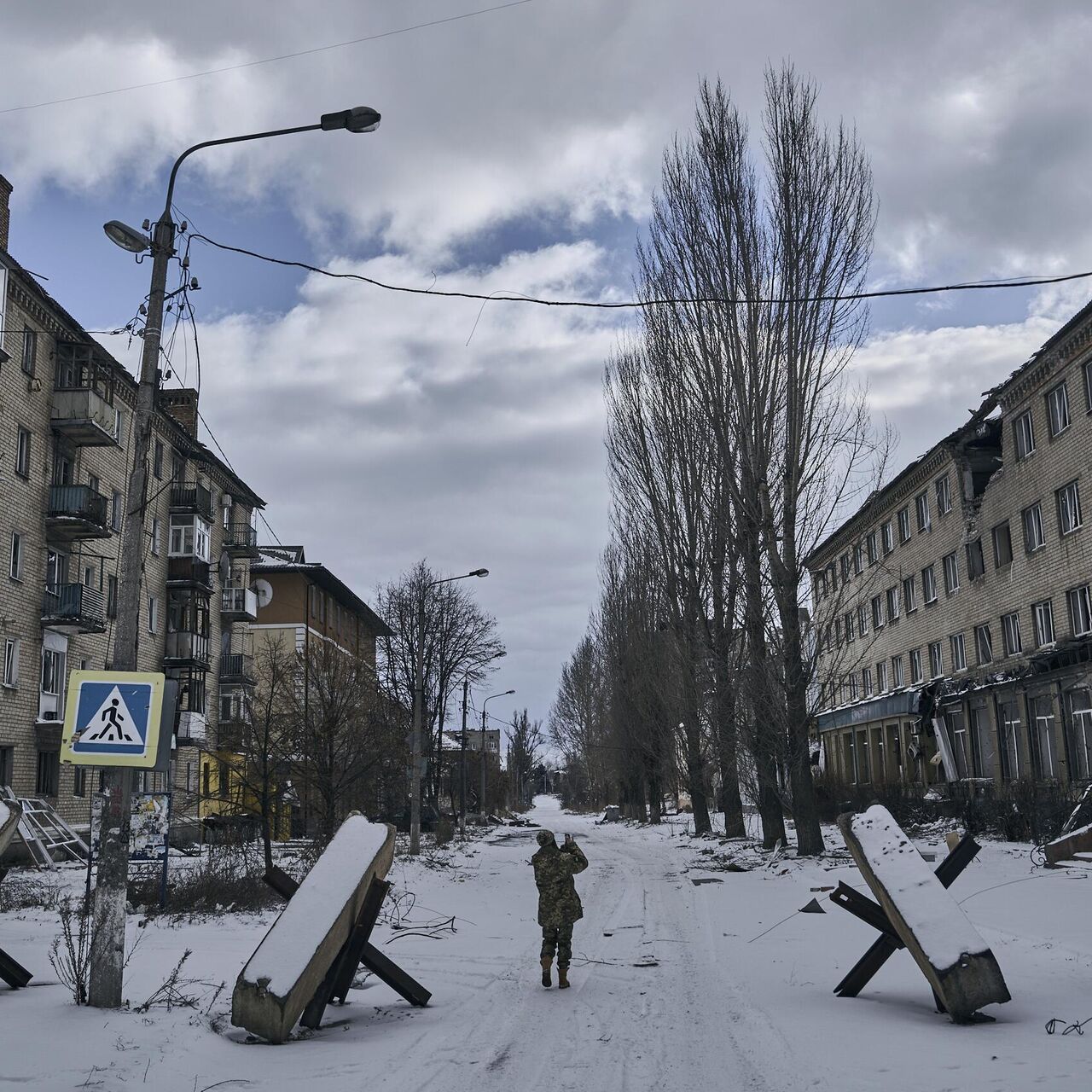 Пригожин описал смысл боев за Артемовск - РИА Новости, 15.02.2023