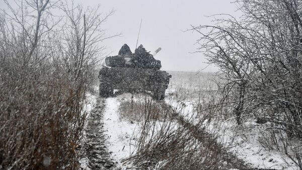 Вооруженные силы РФ в зоне проведения спецоперации