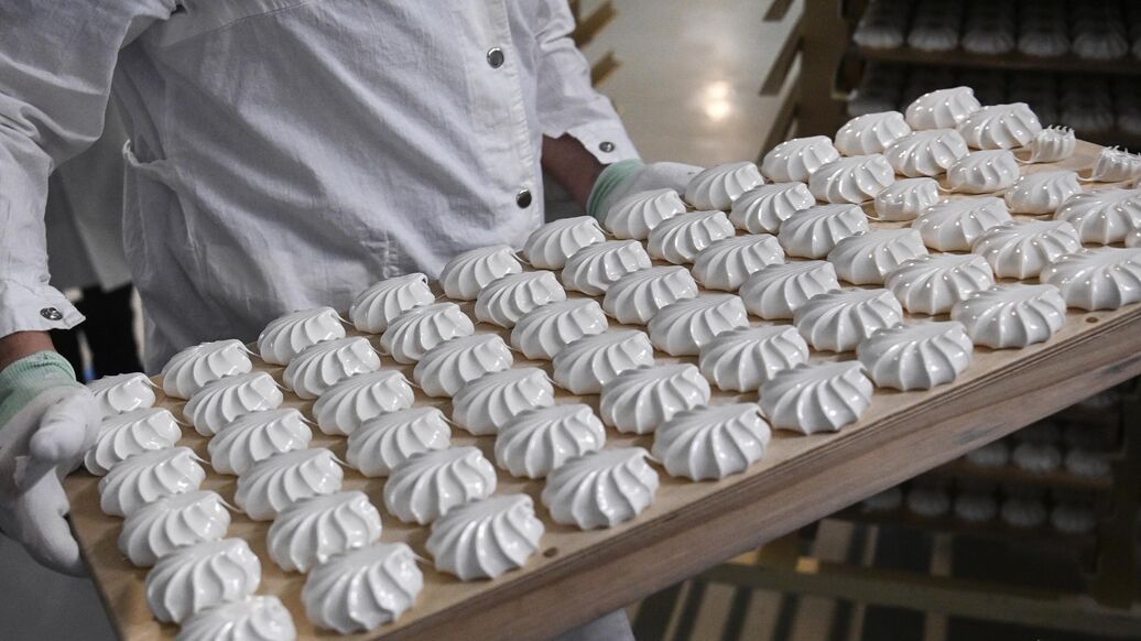 Роскачество проверит зефир популярных марок