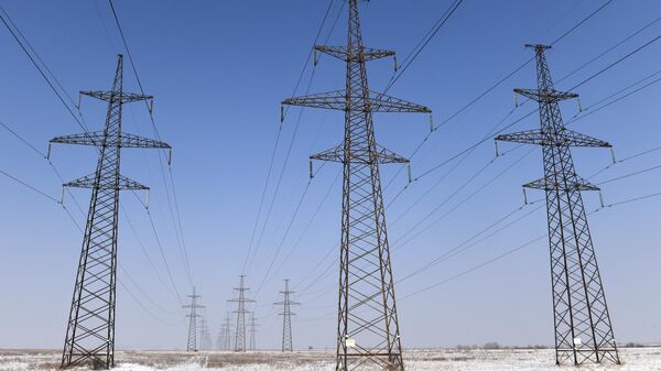 В ЛНР восстановили основной источник электроснабжения республики