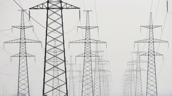 В Днепропетровской области отключили одну из крупнейших электростанций 