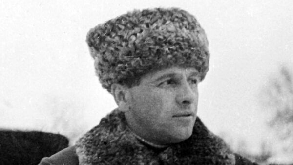 Генерал-майор Лев Михайлович Доватор на Западном фронте в годы Великой Отечественной войны
