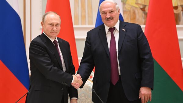 LIVE: Встреча Путина и Лукашенко в Москве_17 февраля