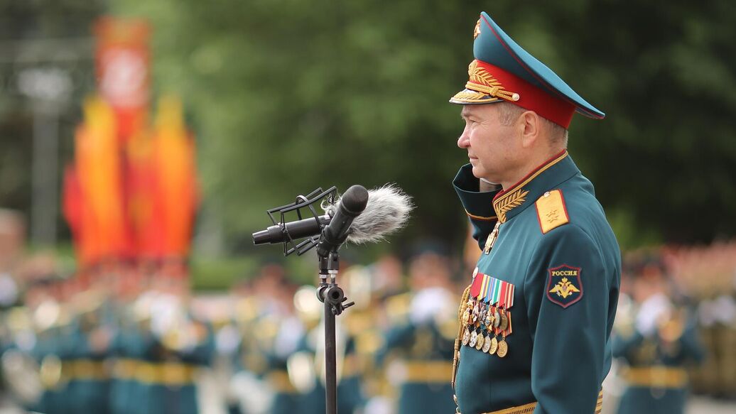 Генерал Мордвичев стал главкомом Сухопутных войск