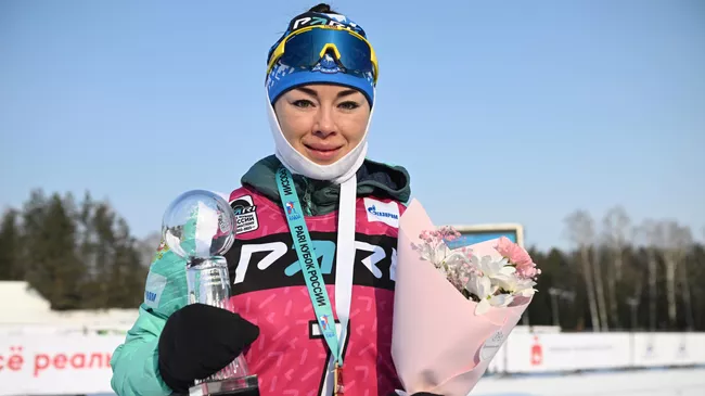 Лариса Куклина