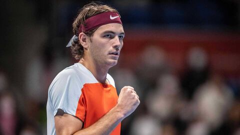 Тейлор Фриц Тейлор Фриц