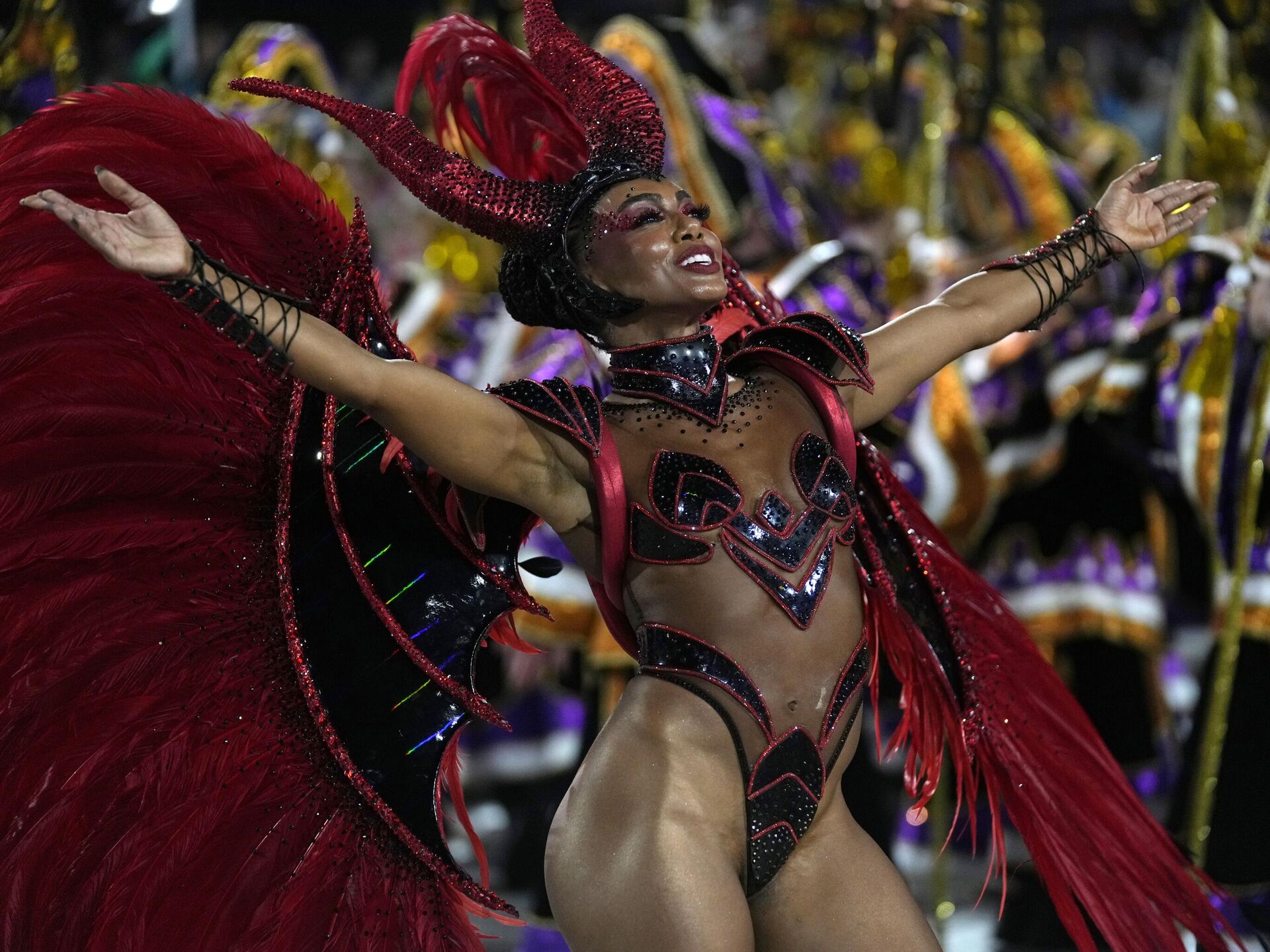 As origens do Carnaval: Um mergulho na cultura sensual brasileira