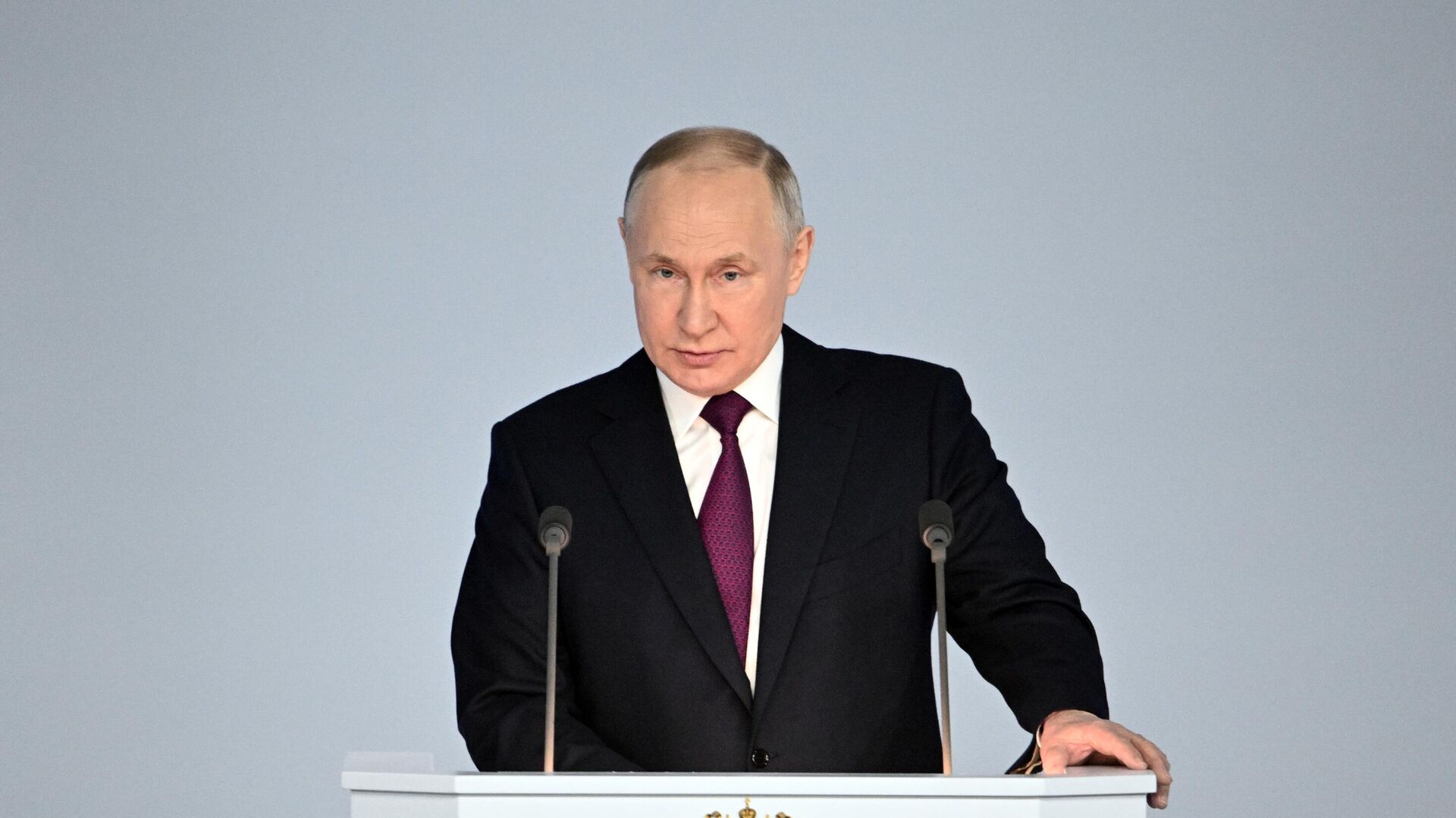 Президент РФ Владимир Путин - РИА Новости, 1920, 26.02.2023