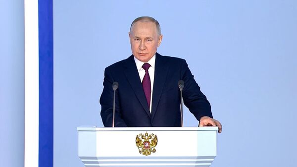 Путин: Россия делала все возможное, чтобы решить проблемы мирными средствами