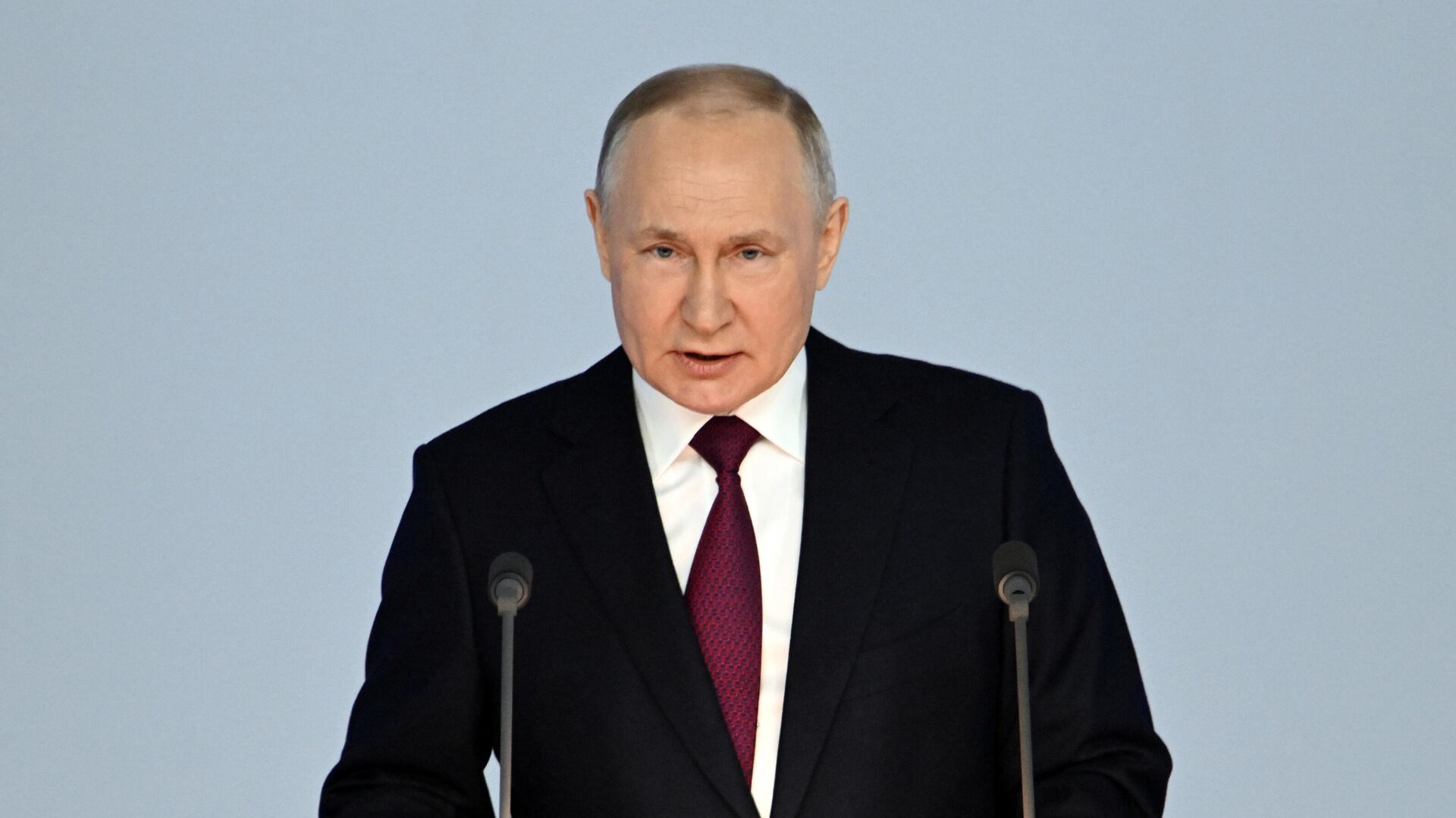Президент РФ Владимир Путин - РИА Новости, 1920, 22.02.2023