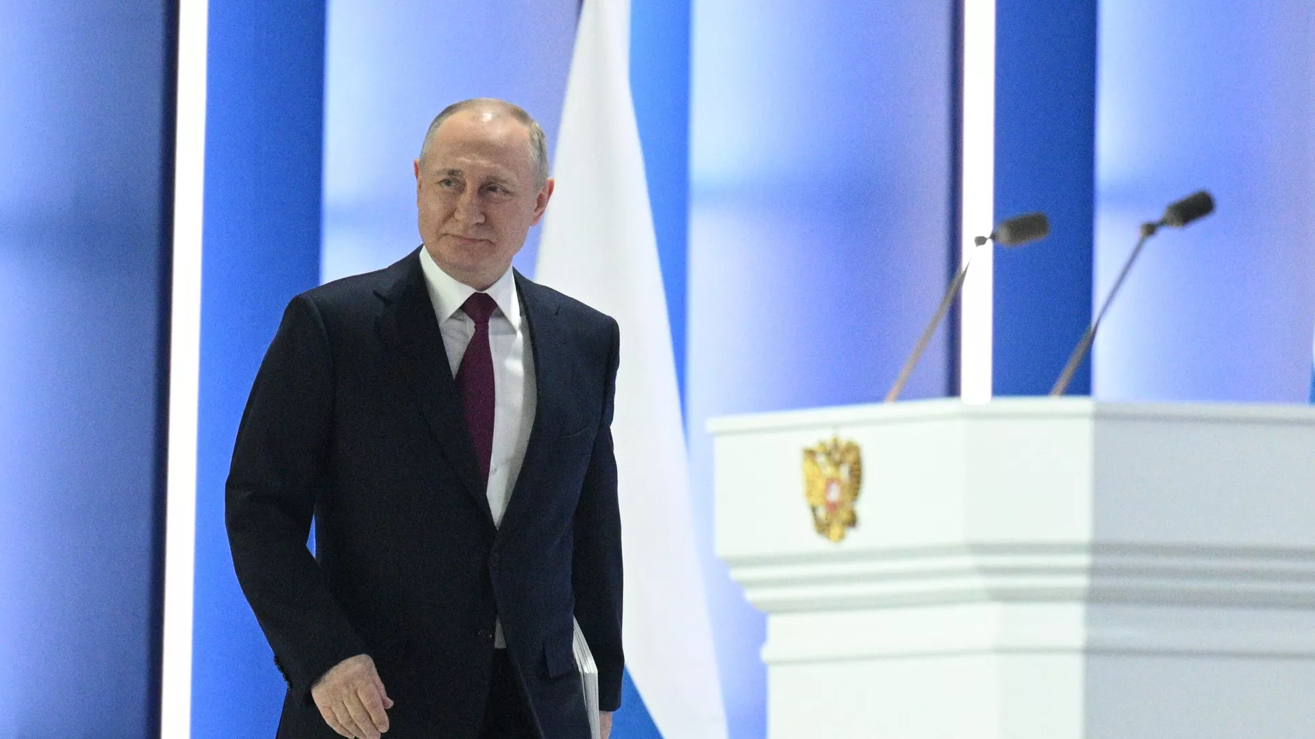 Президент РФ Владимир Путин Президент РФ Владимир Путин - РИА Новости, 1920, 18.03.2024