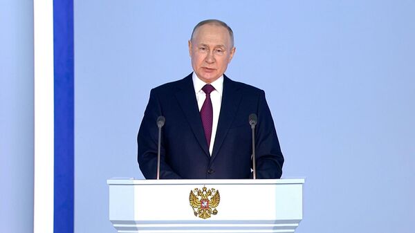 Путин оценил уровень оснащения ядерных сил сдерживания в России