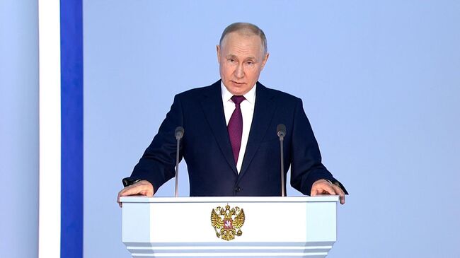 Путин о рынке труда в России