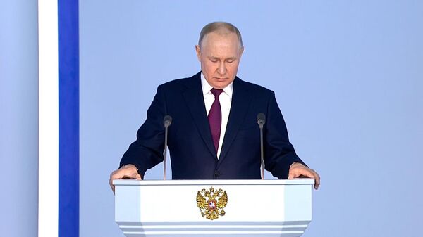 Путин о гражданах России, помогающих бойцам в зоне СВО