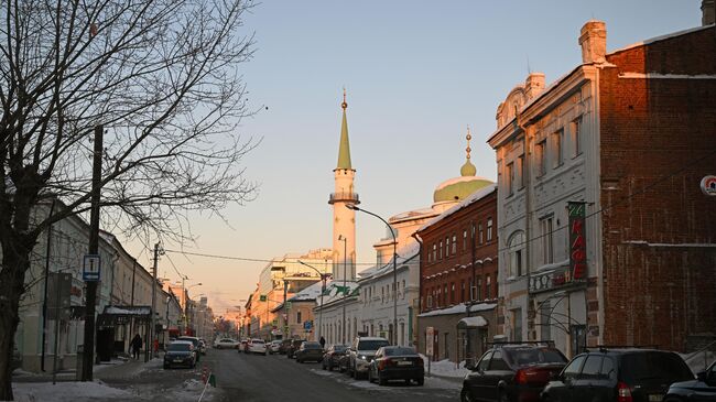 Улица Старо-Татарской слободы, Казань