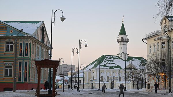 Улица Старо-Татарской слободы, Казань