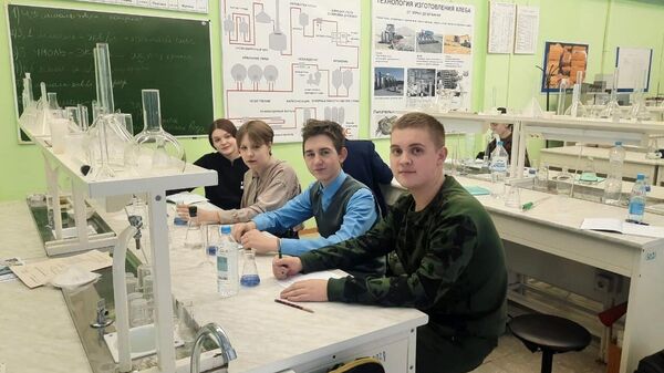 Школьников Липецкой области начали обучать основам сельского хозяйства