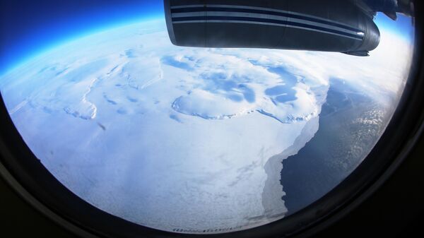 Россия создала космическую систему наблюдения Арктики