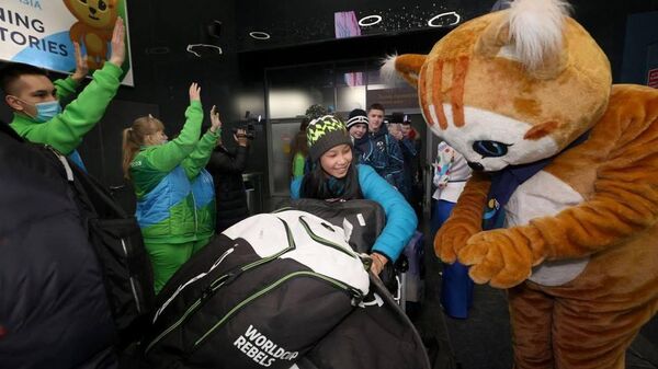 В Кузбассе стартовали II зимние Международные спортивные Игры Дети Азии