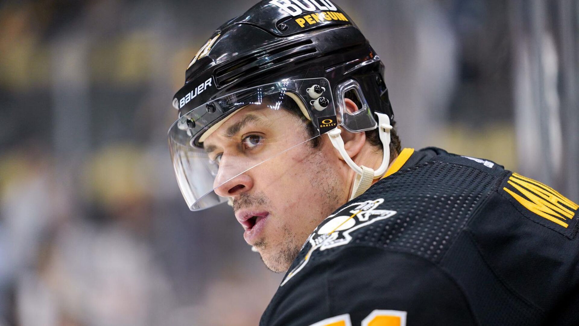Hockey player Pittsburgh Penguins Evgeni Malkin Pittsburgh Penguins hockey player Evgeni Malkin - RIA Novosti, 1920, 13.03.2023
