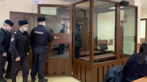 Суд заключил под стражу Хомченко Юрия Васильевича, обвиняемого в поджоге общежития в Москве, в котором погибли семь человек