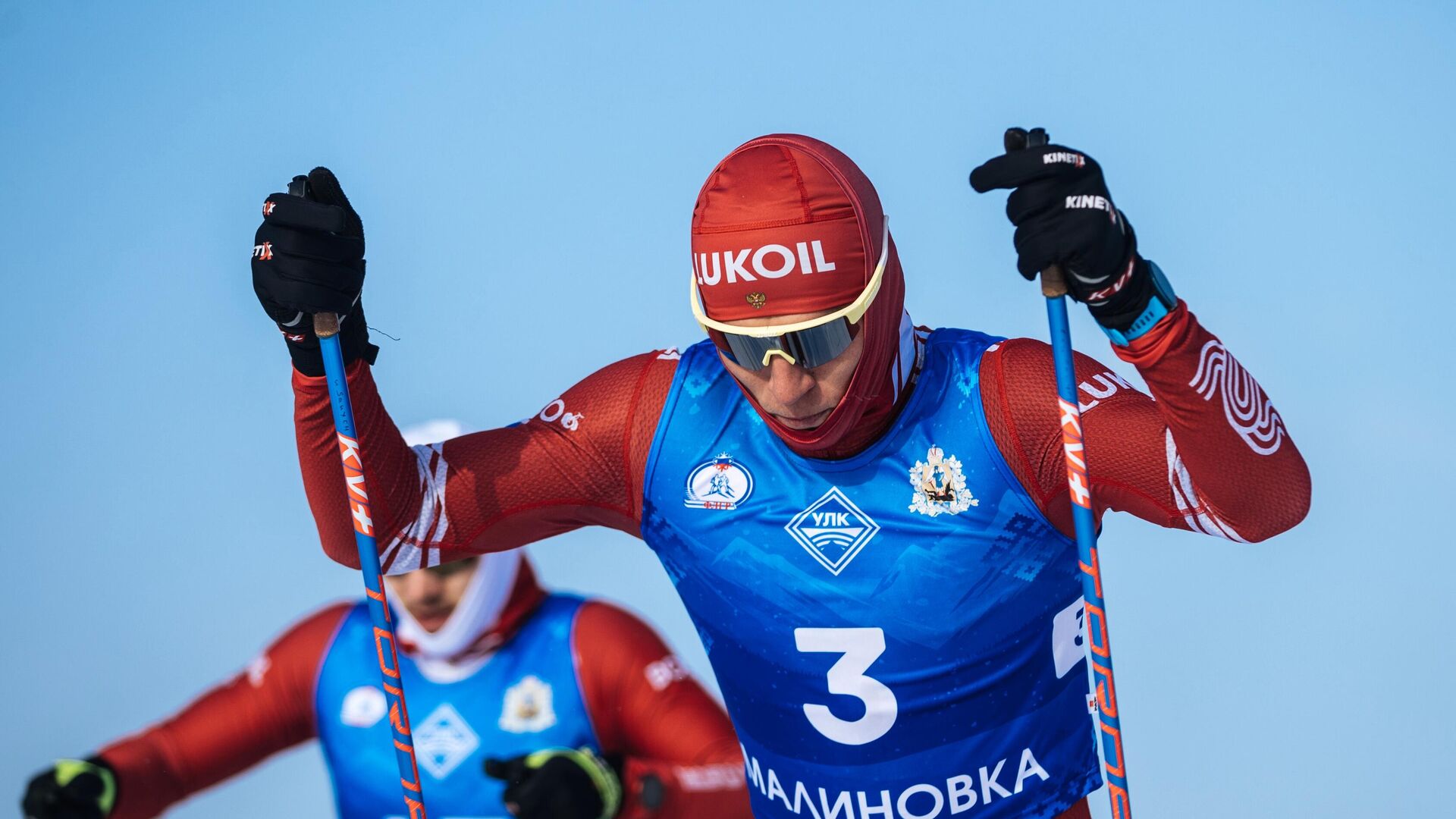 Александр Большунов, Чемпионские высоты - РИА Новости, 1920, 02.03.2023