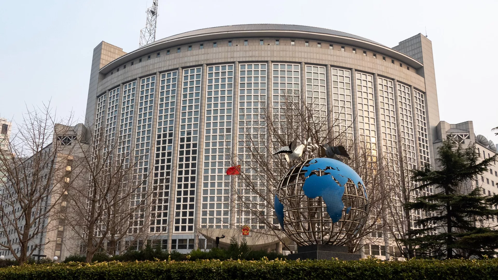 В Пекине рассказали о подробностях визита главы МИД Китая в Россию