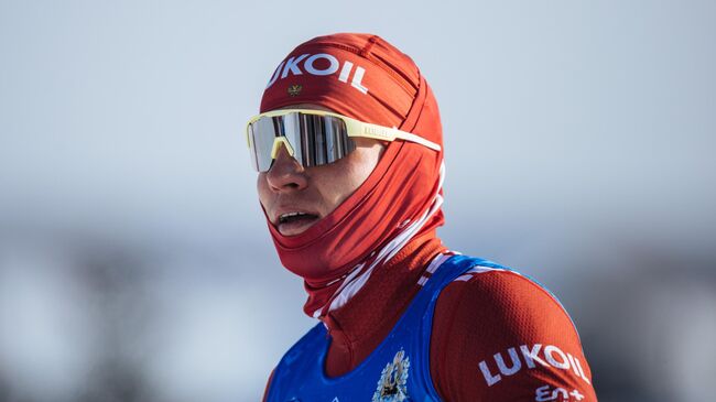 Александр Большунов, Чемпионские высоты.