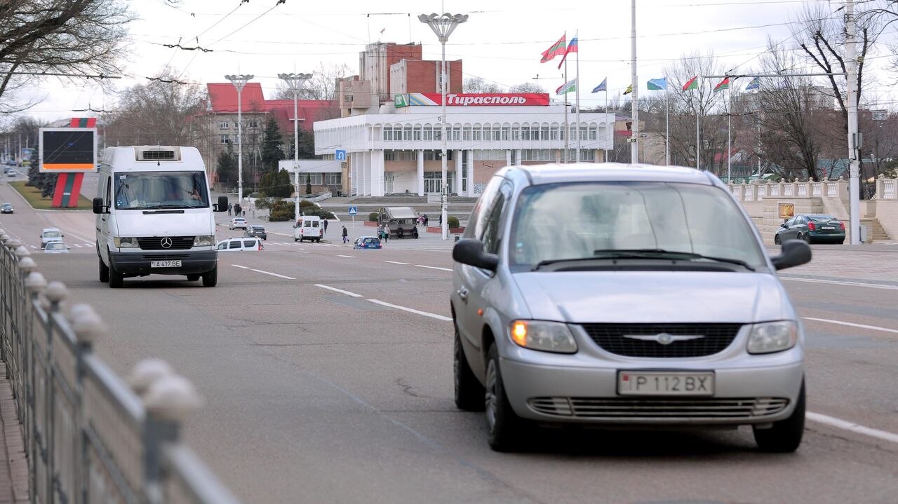 ПМР отметила недопустимость запрета на передвижение своих авто по Молдавии  - РИА Новости, 27.02.2024